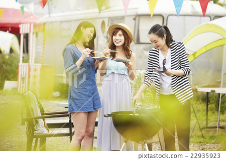 BBQ party BBQ party 22935923