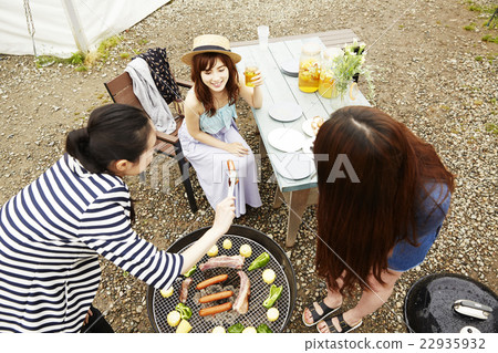 燒烤派對 22935932