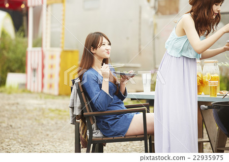 BBQ party BBQ party 22935975