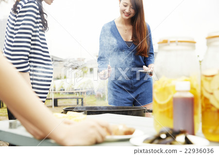 BBQ party BBQ party 22936036