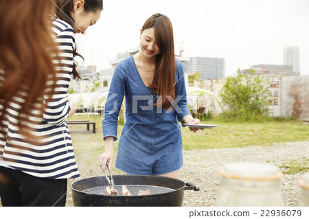 BBQ party 22936079