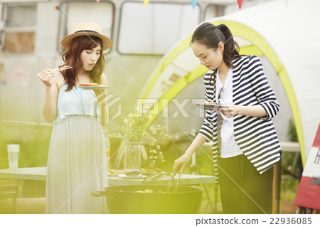 BBQ party 22936085