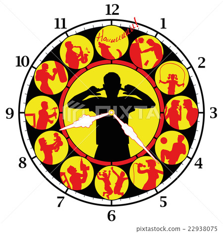 Noise Neighborhood Day And Night Noise Neighborhood Day And Night 22938075