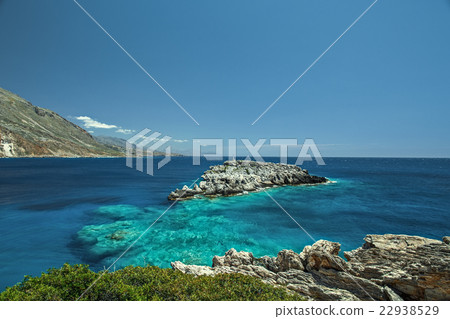 Greece, Crete, Loutro Greece, Crete, Loutro 22938529
