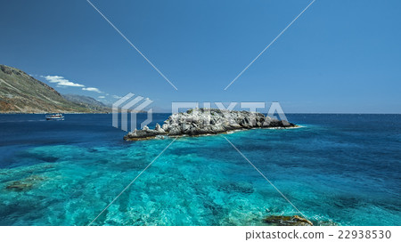 Greece, Crete, Loutro Greece, Crete, Loutro 22938530