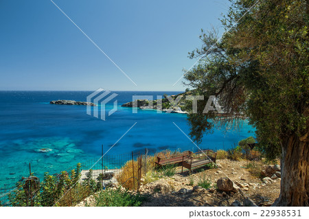 Greece, Crete, Loutro 22938531