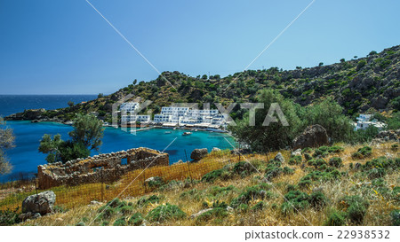 Greece, Crete, Loutro Greece, Crete, Loutro 22938532