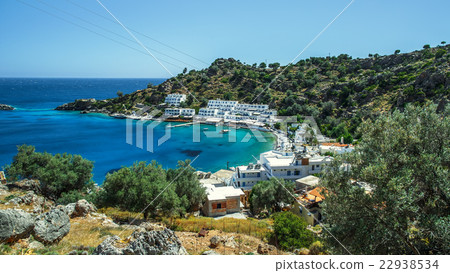 Greece, Crete, Loutro Greece, Crete, Loutro 22938534