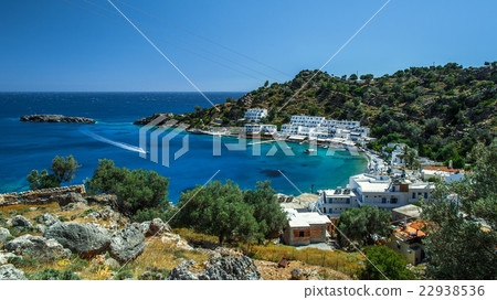 Greece, Crete, Loutro Greece, Crete, Loutro 22938536
