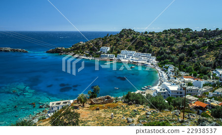 Greece, Crete, Loutro Greece, Crete, Loutro 22938537