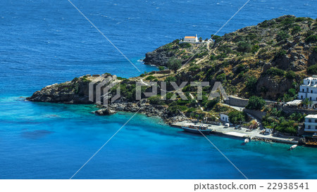 Greece, Crete, Loutro 22938541