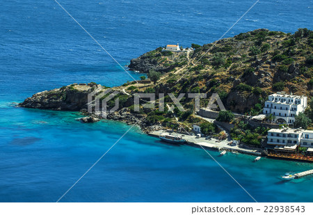 Greece, Crete, Loutro Greece, Crete, Loutro 22938543