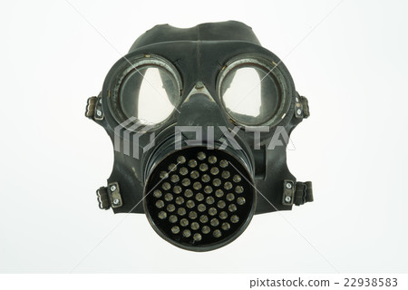 Vintage Gas Mask 22938583