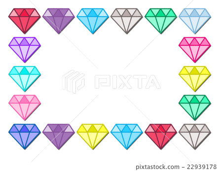 Jewelry frame 22939178