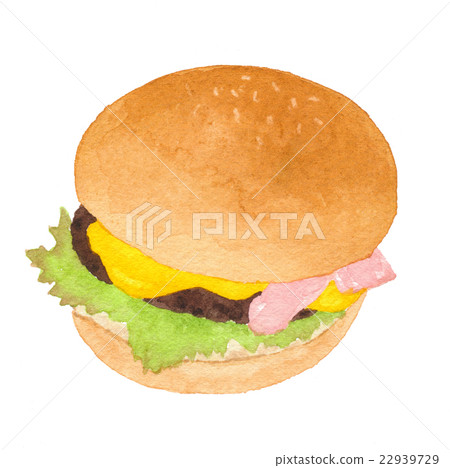 Hamburger  22939729