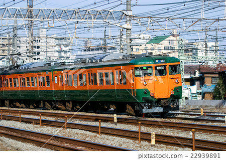 東海道113系列 22939891