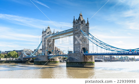 Tower Bridge at River Thames, London, UK, England Tower Bridge at River Thames, London, UK, England 22939998