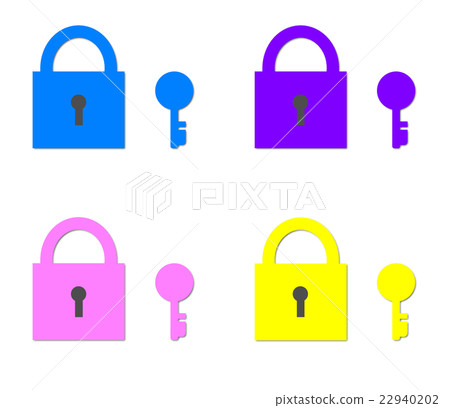 掛鎖 22940202