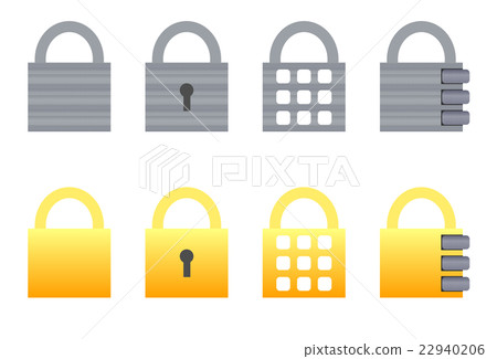 padlock 22940206