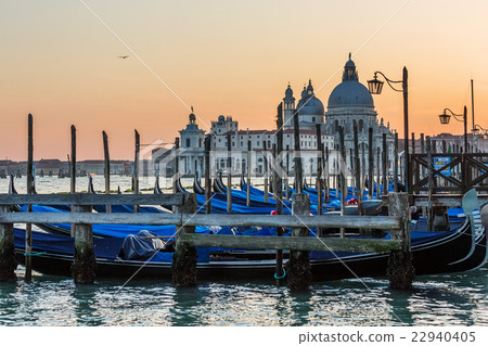 Canal Grande, Basilica di Santa Maria della Salute 22940405