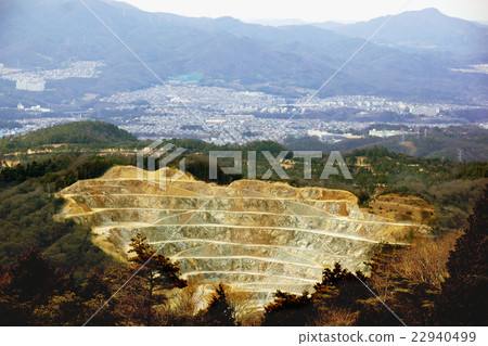 A quarry A quarry 22940499