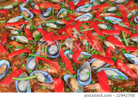 Thai spicy curvy closed up 22942700