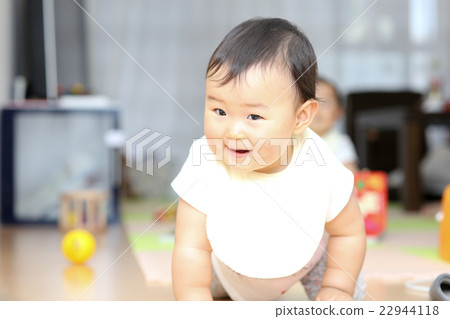 可愛的小寶貝你好 22944118