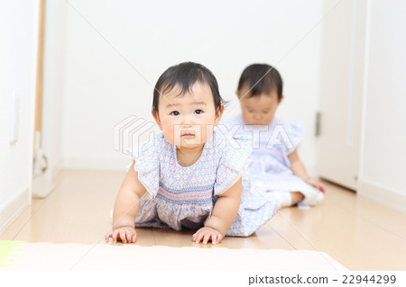 可愛的小寶貝你好 22944299