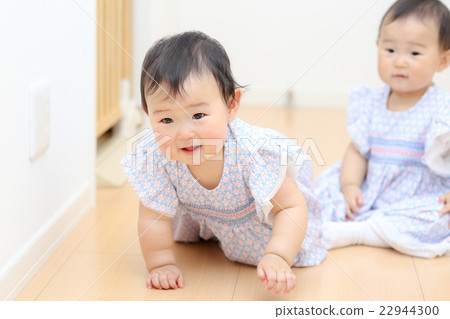 可愛的小寶貝你好 22944300