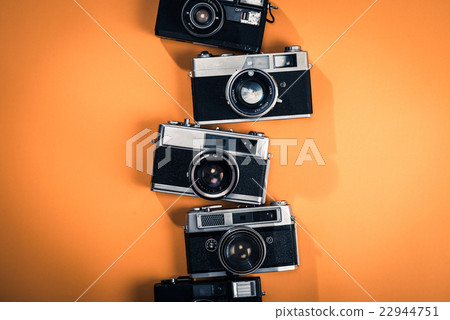 Old camera, SLR Old camera, SLR 22944751