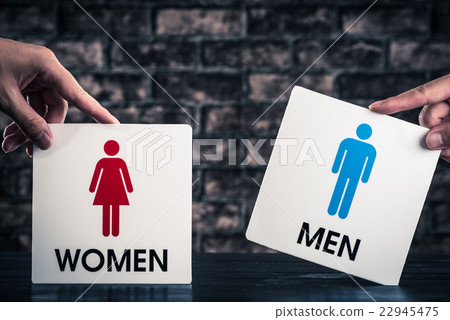 Relationship between gender and sex 22945475