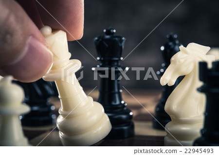 棋子特寫鏡頭 22945493