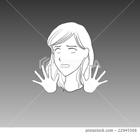 一個女人忍住 22945508