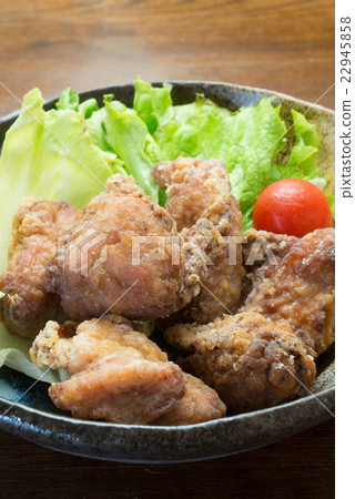 Deep fried chicken Deep fried chicken 22945858
