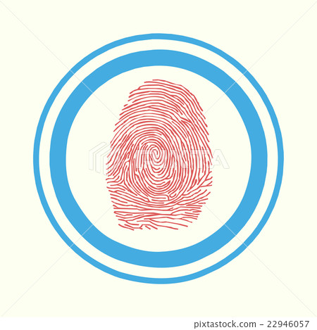Shopping by finger Touch, ID Fingerprint scan Acce 22946057