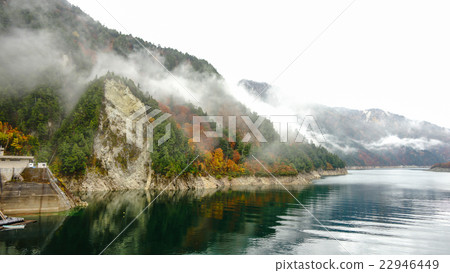 黑部水壩 黑部水壩 22946449