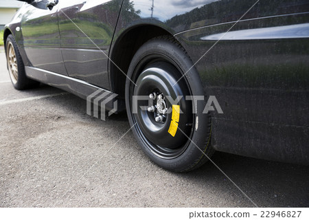 緊急輪胎 22946827