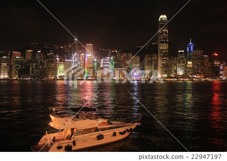 Hong Kong Victoria Harbor Hong Kong Victoria Harbor 22947197