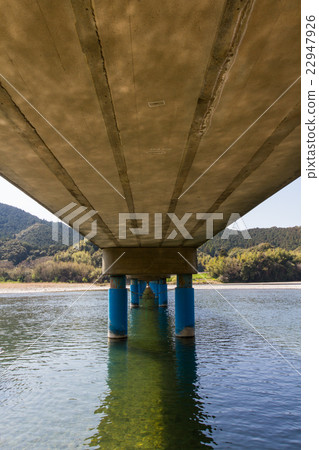 Kochi ken四萬十市佐田(現在)下沉橋 Kochi ken四萬十市佐田(現在)下沉橋 22947926