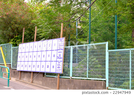 Election Poster Board 22947949