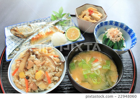 秋季日式套餐 秋季日式套餐 22948060