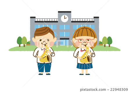 Wind instrument part sax 2 Wind instrument part sax 2 22948309