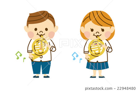 Brass band part horn part 1 Brass band part horn part 1 22948480
