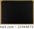 black paper notebook 22948674