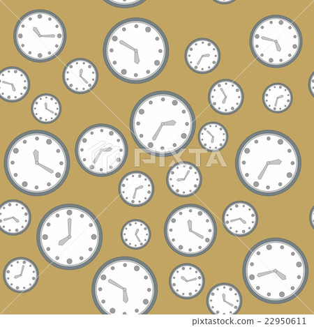 Seamless pattern with watches 571 Seamless pattern with watches 571 22950611