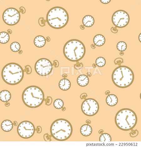 Seamless pattern with watches 573 22950612