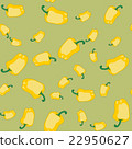Yellow pepper seamless texture 565 22950627