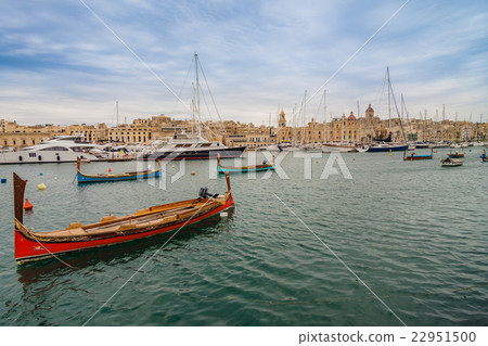 In bay The Grand Harbor In bay The Grand Harbor 22951500