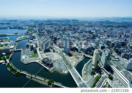 [Kanagawa] Minatomirai 21 22951586