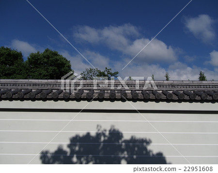 The fence of Mr. Kishinomiya Mikadoji The fence of Mr. Kishinomiya Mikadoji 22951608